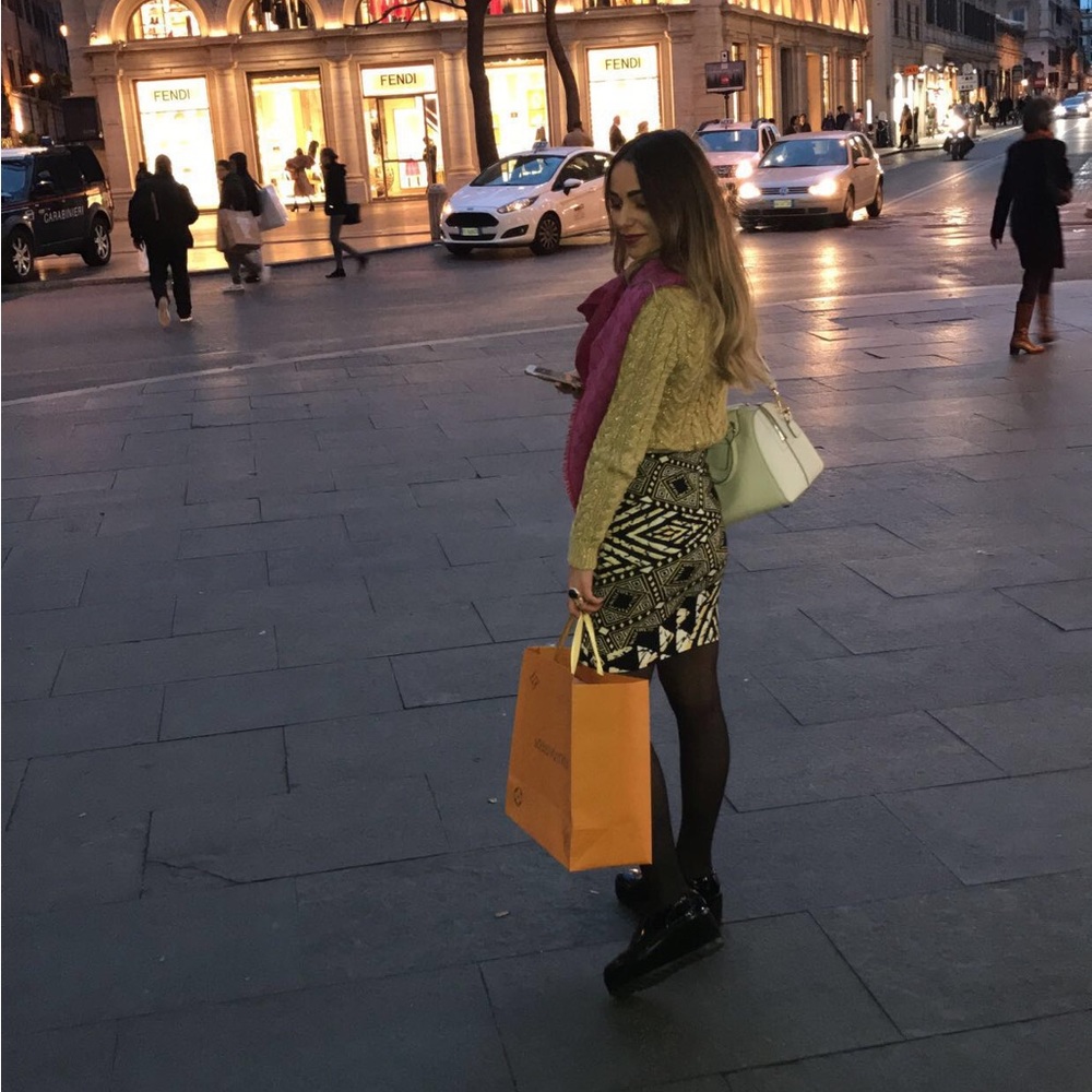 Skirt BcbgMaxazria
